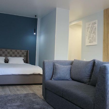 Apartmán Студия "Loft" Pavlodar Exteriér fotografie
