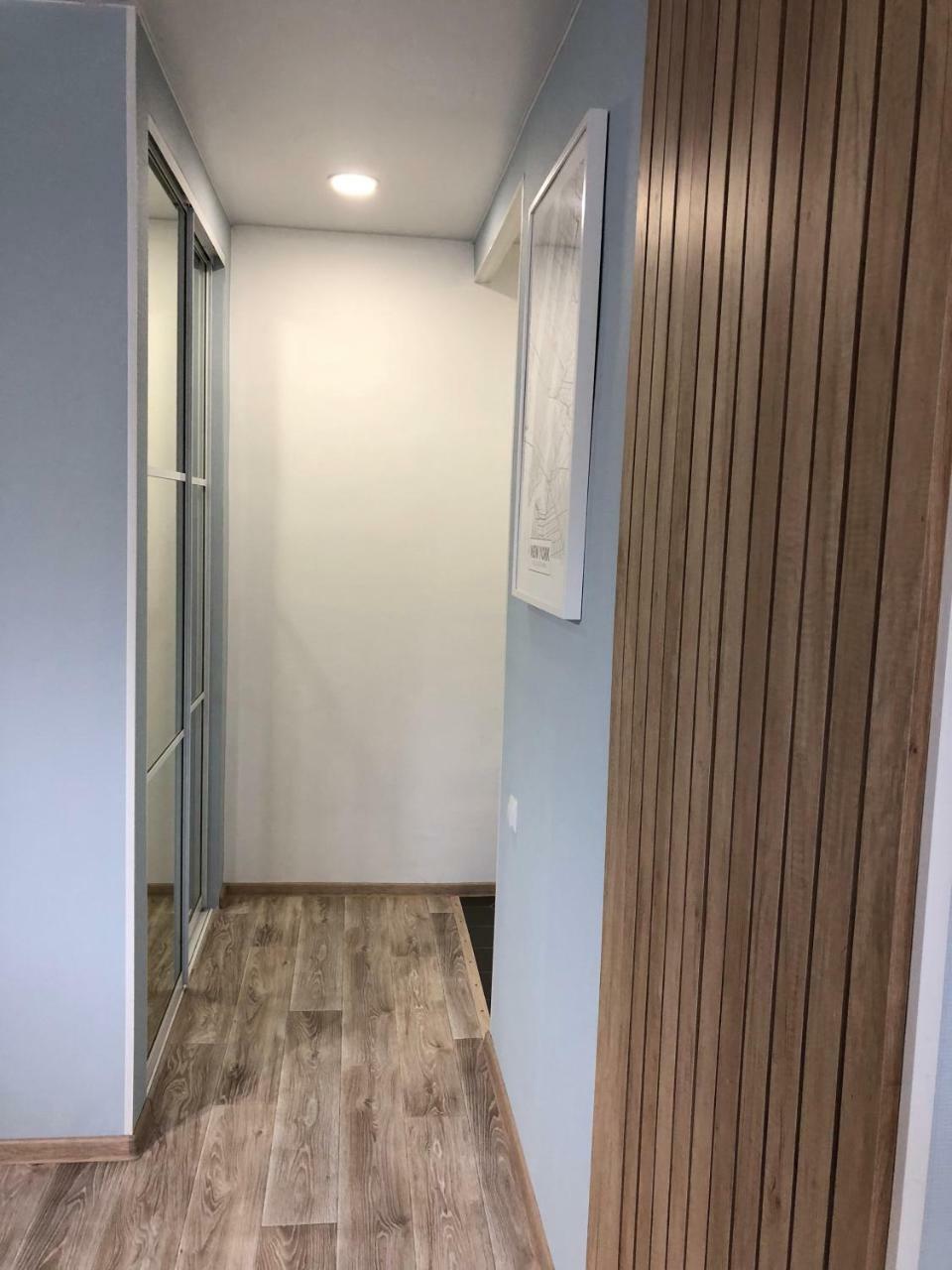 Apartmán Студия "Loft" Pavlodar Exteriér fotografie